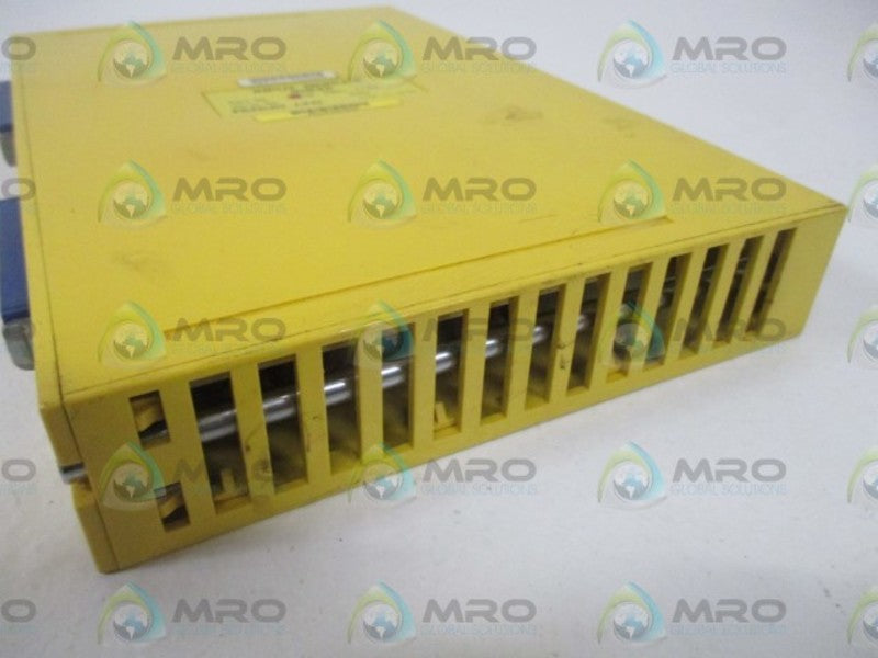 FANUC A03B-0801-C133 INPUT MODULE * USED *