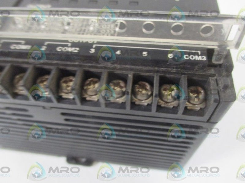 GE FANUC IC693UEX011BP1 EXPANSION MODULE * USED *