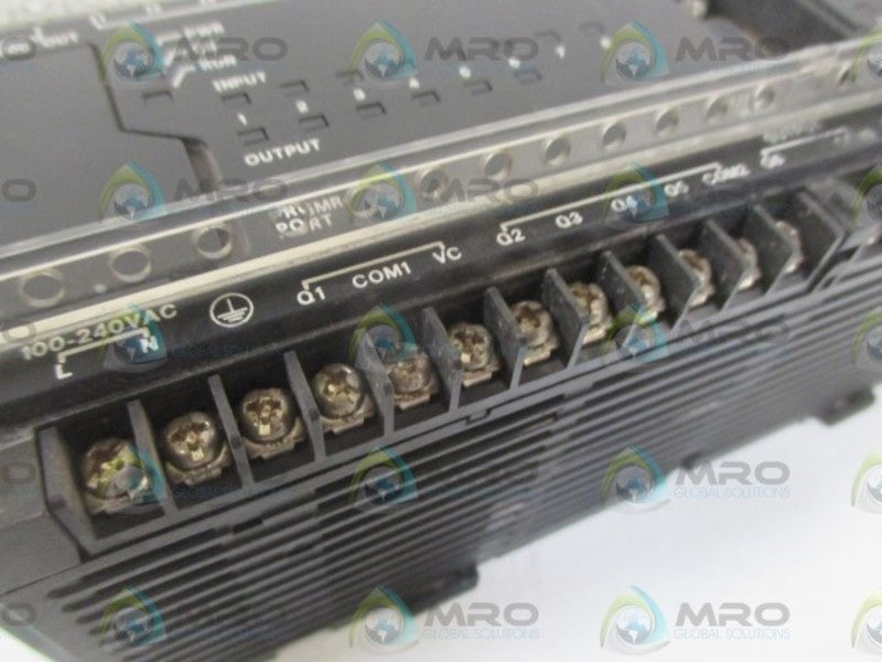 GE FANUC IC693UDR005RP1 PROGRAMMABLE CONTROLLER * USED *