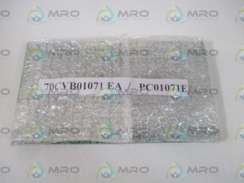 70CVB01071EA/PC01071E PC  BOARD * NEW NO BOX