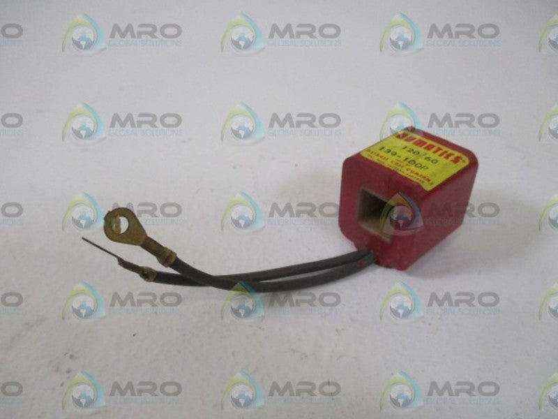 NUMATICS 139-100P COIL 120/60 (RED)  NSNP