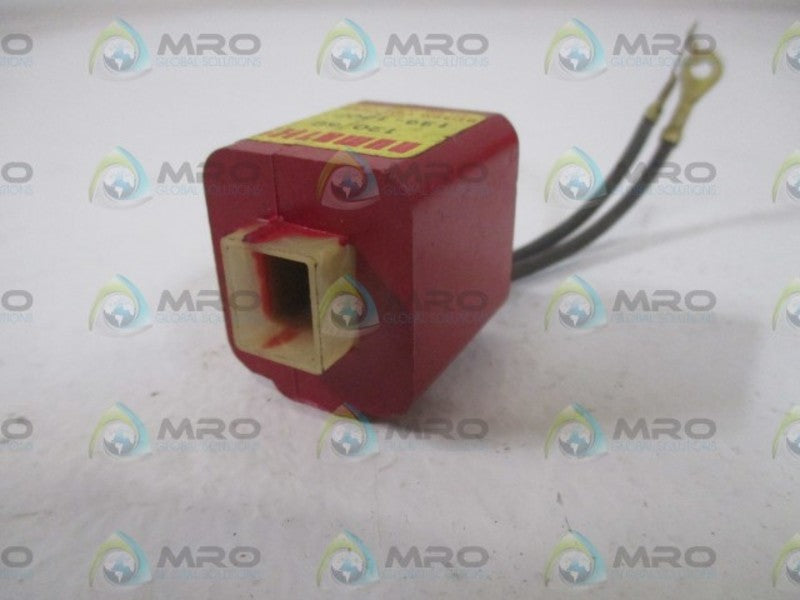 NUMATICS 139-100P COIL 120/60 (RED)  NSNP