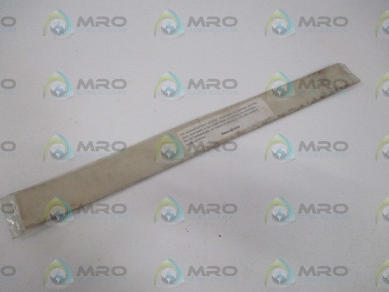 ASSOCIATED 83-731 12"TISH FLAT ELEMENT * ORIGINAL PACKAGE *