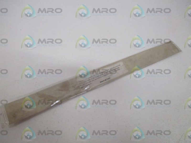 ASSOCIATED 83-741 12" TISH TRIM & SEALED ELEMENT * ORIGINAL PACKAGE *