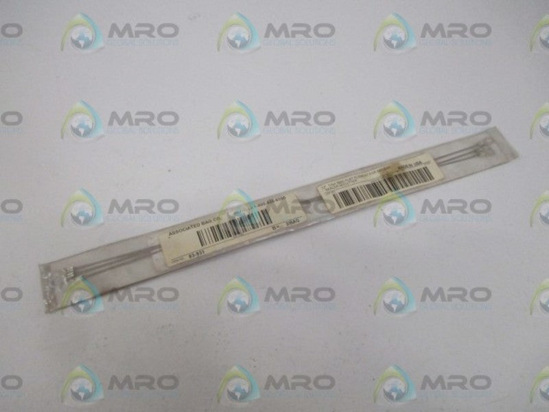 ASSOCIATED 83-931 12" TISH FLAT ELEMENT * ORIGINAL PACKAGE *