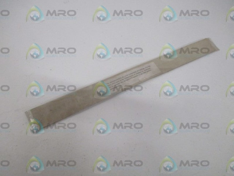 ASSOCIATED 83-931 12" TISH FLAT ELEMENT * ORIGINAL PACKAGE *