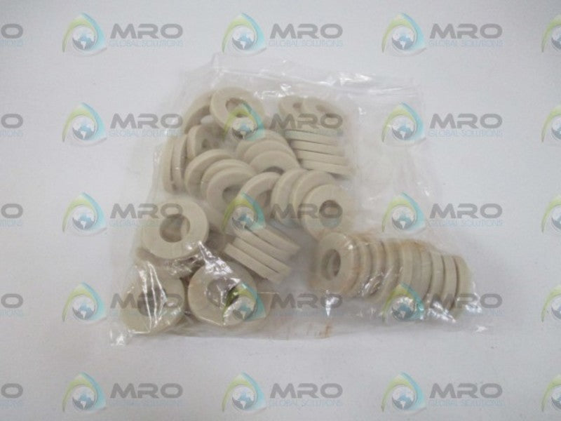 LOT OF 50 FBN SALES INC. 0903-P55N0 SEALING RUBBER *NEW IN A BAG*