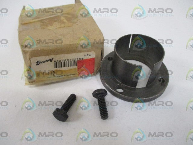 LOT OF 2 BROWING H 1-1/2 BUSHING *NEW IN BOX*
