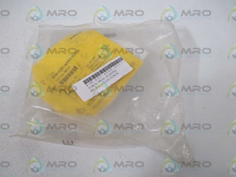 TURCK BIM-KST-AP6X-V1131 * NEW IN A FACTORY BAG *