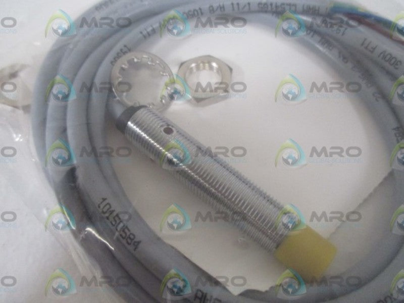 TURCK NI8-G12-ADZ32X PROXIMITY SENSOR * NEW IN A FACTORY BAG *