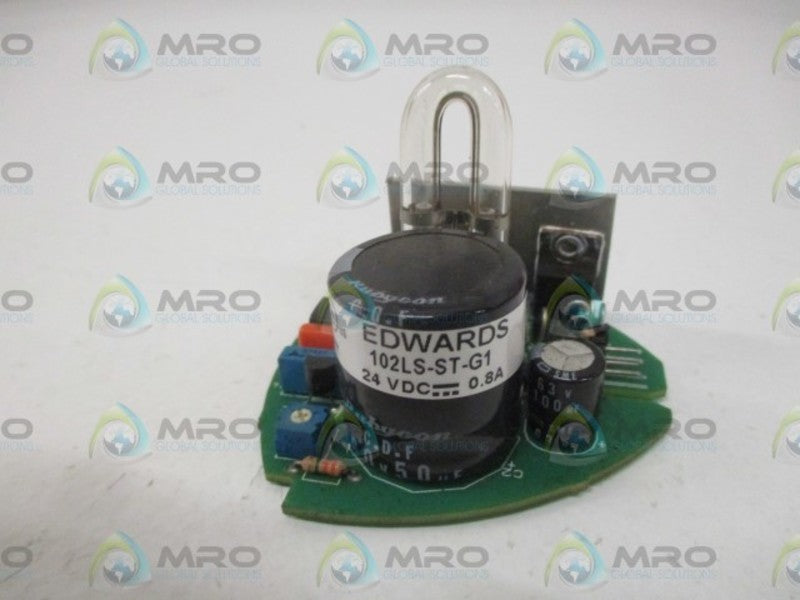 EDWARDS 102LS-ST-G1 STROB LIGHT SOURCE * NEW NO BOX *