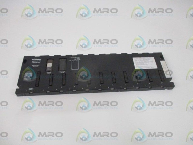 GE FANUC IC693CPU321J PROGRAMMABLE CONTROLLER WITH BASE * NEW *