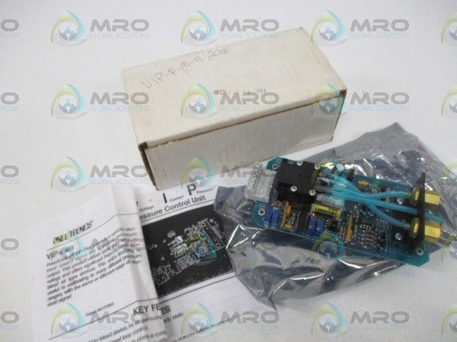 PNEUTRONICS VIP-FLEX PRESSURE CONTROL UNIT *NEW IN BOX*