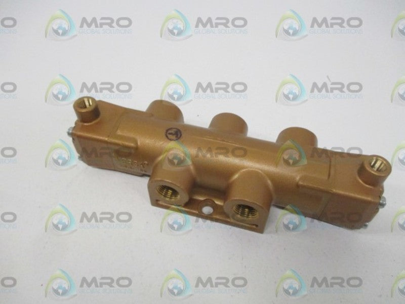 VERSA VPP-4422-1 SOLENOID VALVE *NEW IN BOX*