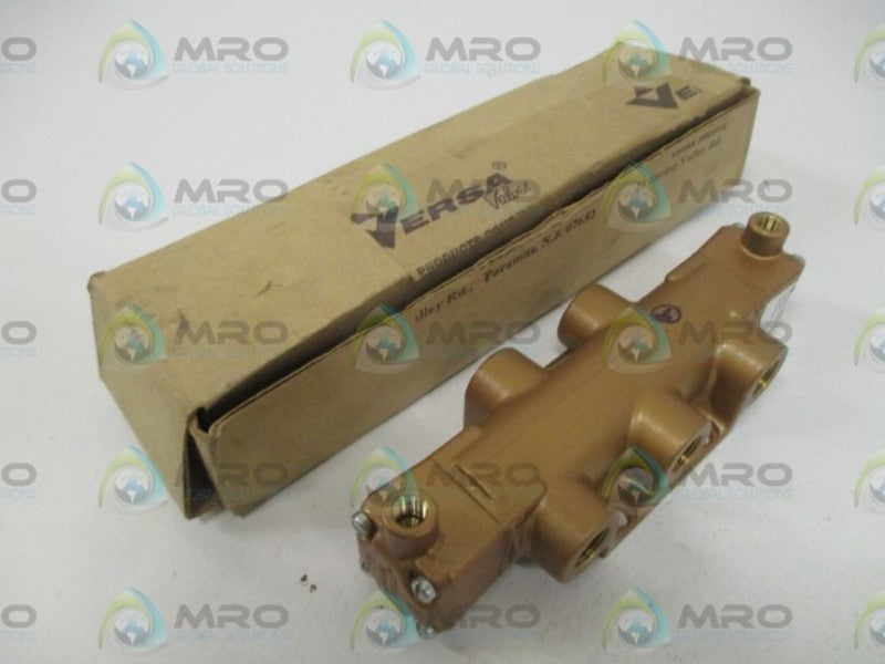 VERSA VPP-4422-1 SOLENOID VALVE *NEW IN BOX*
