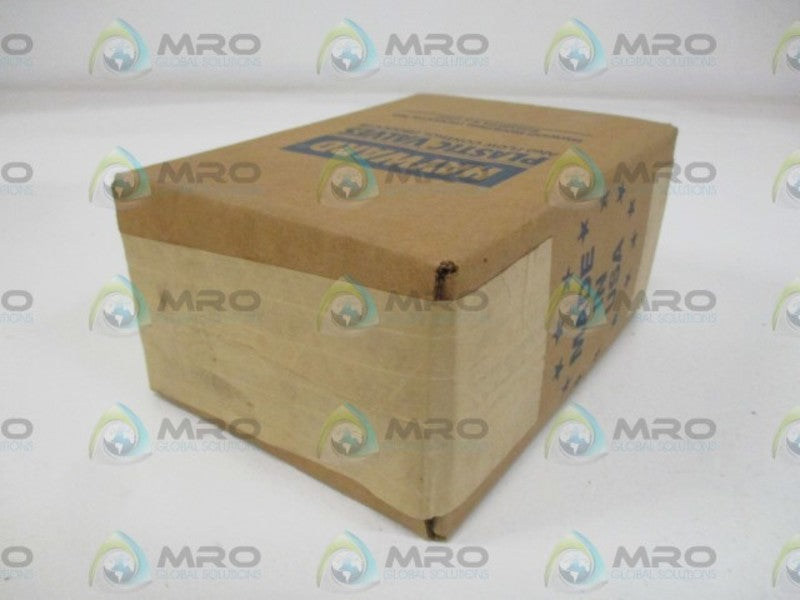 HAYWARD SV20025STV BALL VALVE 1/4" CPVC * FACTORY SEALED *