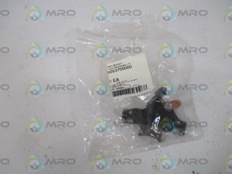 DANIEL WOODHEAD 6053700000 BRUSH & HOLDER ASSEMBLY * NEW IN A FACTORY BAG *