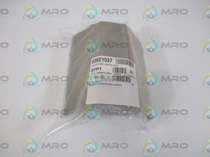 LOT OF 2 BOSCH 396258 ADPATER GUIDE *NEW NO BOX*