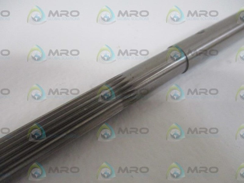 LOT OF 2 BOSCH F012259 HUB SPLINE SHAFT *NEW IN A BAG*