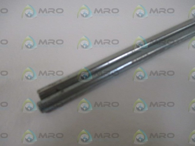 LOT OF 2 AUTOMATED 56530A1 ROLLER SHAFT *NEW NO BOX*