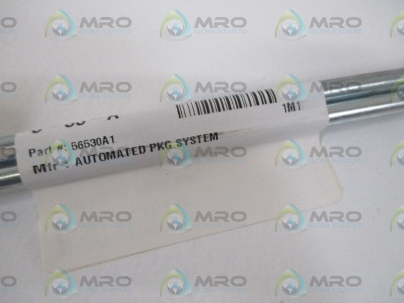 LOT OF 2 AUTOMATED 56530A1 ROLLER SHAFT *NEW NO BOX*