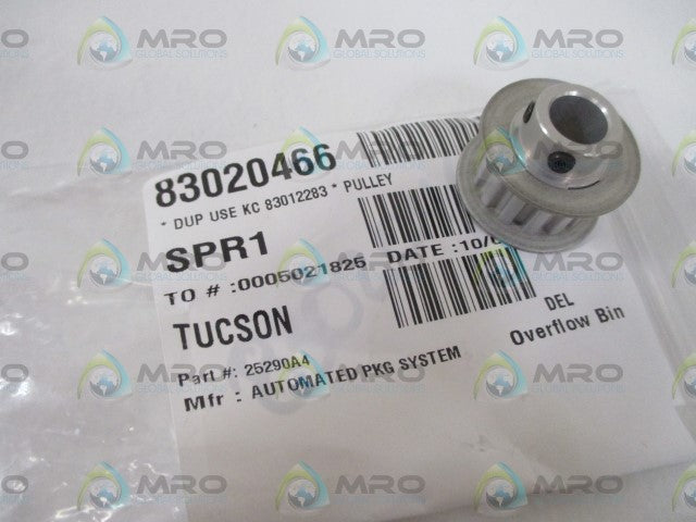 AUTOMATED 25290A4 PULLEY * NEW IN A BAG *