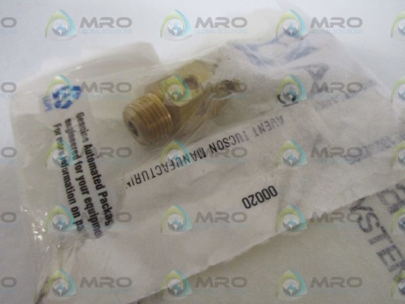 AUTOMATED 20874A1 1/8" SPEED MUFFLER CONTROL * NEW IN A BAG *
