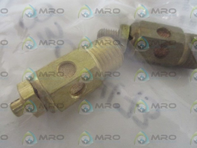 LOT OF 2 AUTOMATED 22064A1 SPEED MUFFLER CONTROL *NEW IN A BAG*