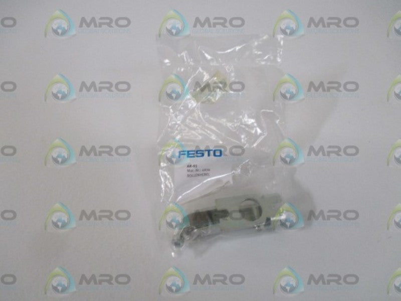 FESTO AR-01 ROLLER LEVER ARM * NEW IN FACTORY BAG *