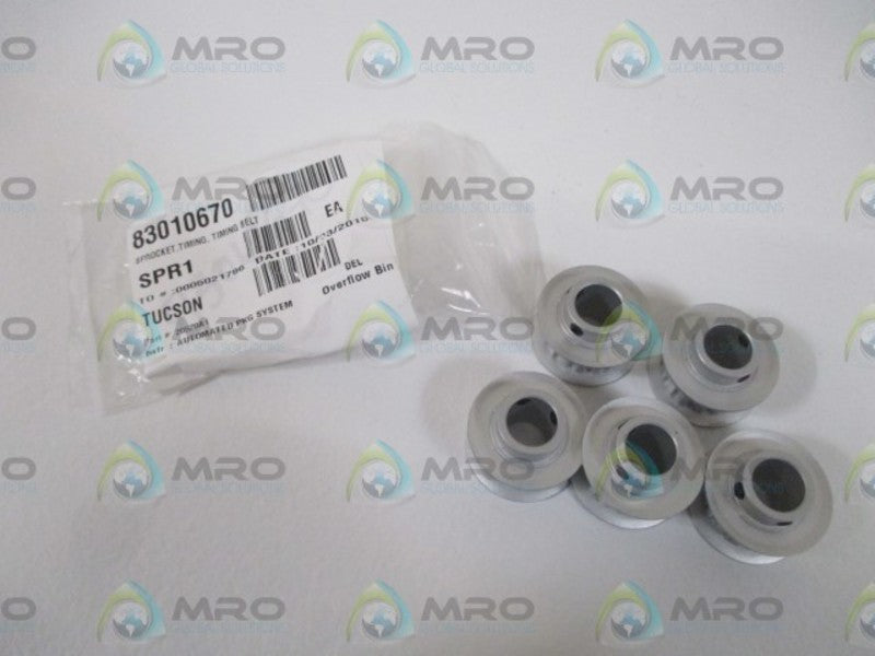 AUTOMATED 20520A1 TIMING BELT SPOCKET * NEW IN A FACTORY BAG *