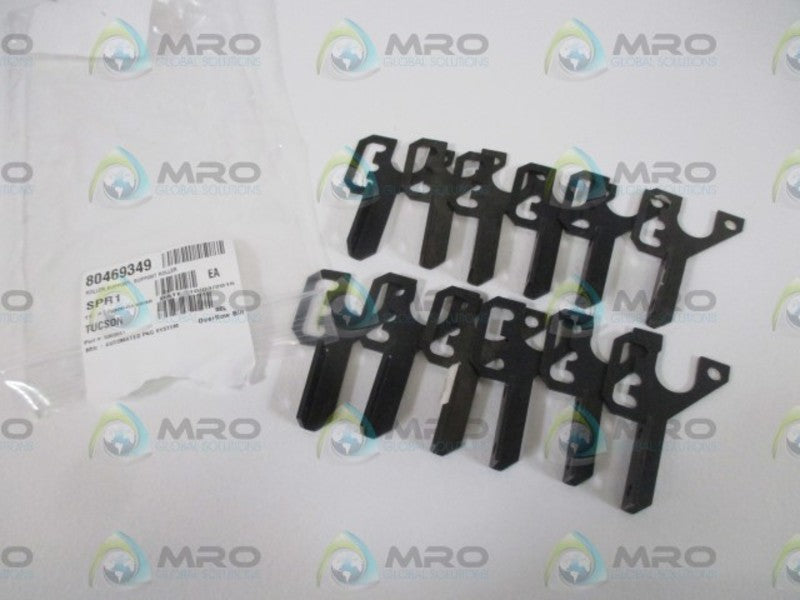 LOT OF 12 AUTOMATED 53039A1 SUPPORT ROLLER *NEW IN A BAG*