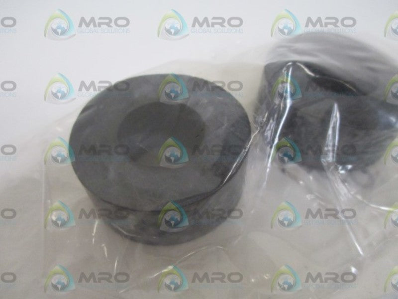 LOT OF 2 AUTOMATED 56575A1 PRINT CYLINDER BUMPER *NEW IN A BAG*