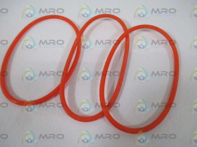 LOT OF 3 AUTOMATED 56577A1 ROUND BELT *NEW IN A BAG*