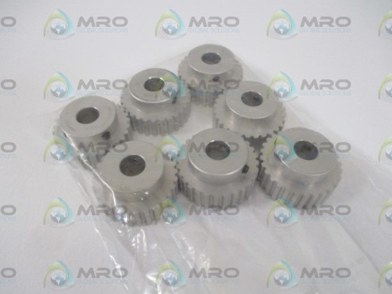 AUTOMATED 56231A2 TIMING BELT PULLEY .5" BORE * NEW IN A BAG *