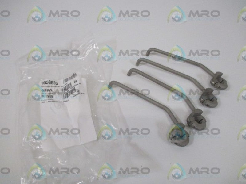 AUTOMATED 59002A1 CLAMP WELDMOUNT (LOT OF 4) * NEW IN A BAG *