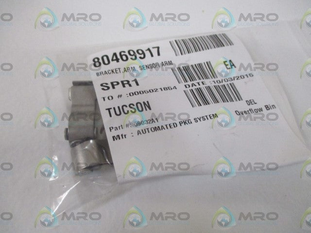 LOT OF 7 AUTOMATED 59032A1 ARM SENSOR BRACKET *NEW IN A BAG*