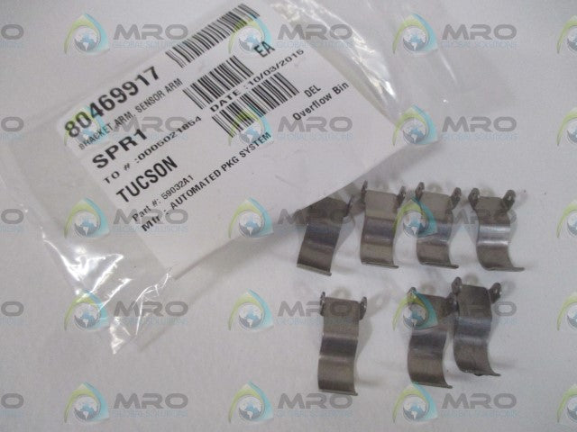 LOT OF 7 AUTOMATED 59032A1 ARM SENSOR BRACKET *NEW IN A BAG*