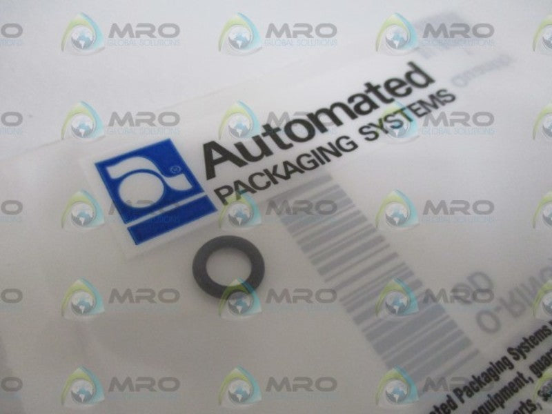 AUTOMATED 25231A10 O-RING 1/4" ID X 3/8" OD * NEW IN A FACTORY BAG *