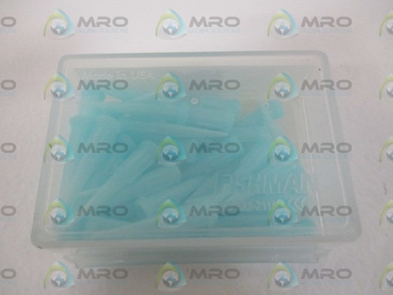 FISHMAN CORP. Z5F0122 GLUE TIP * ORIGINAL PACKAGE *