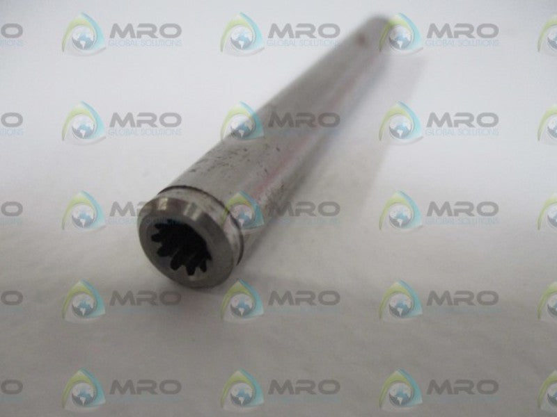 KIWI CORP. 10-19 DRIVE SHAFT FOR PRINTER * NEW NO BOX *