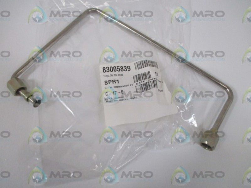 INGERSOLL RAND 39574546 OIL TUBE * NEW IN A BAG *