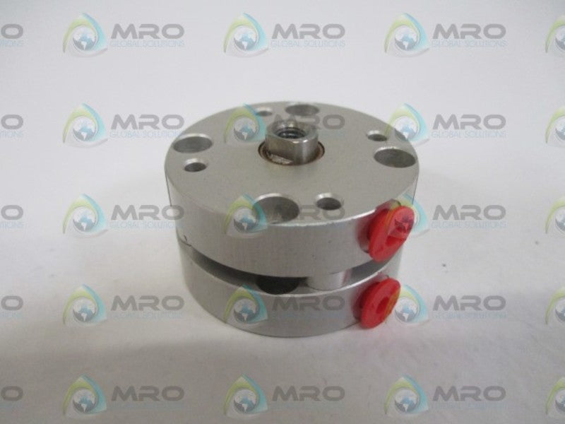 BIMBA FO-040.25-4RV PNEUMATIC FLAT CYLINDER * NEW OUT OF A  BOX *