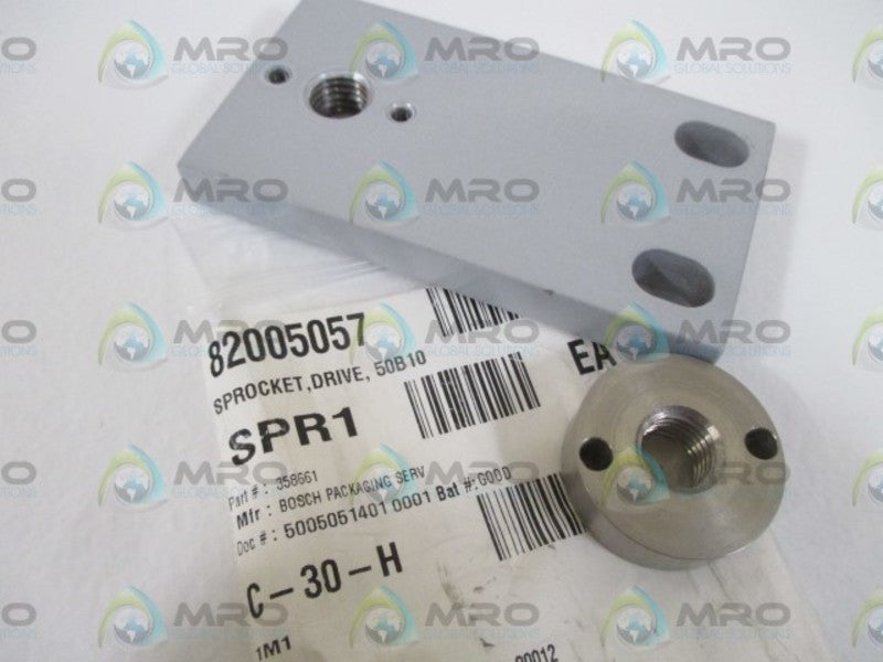 BOSCH 358661 DRIVE SPROCKET * NEW IN A BAG *
