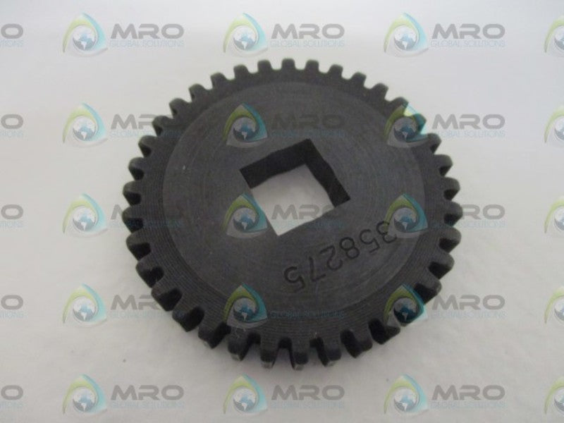 LOT OF 2 BOSCH 358275 TRIMMER DRIVE GEAR *NEW NO BOX*