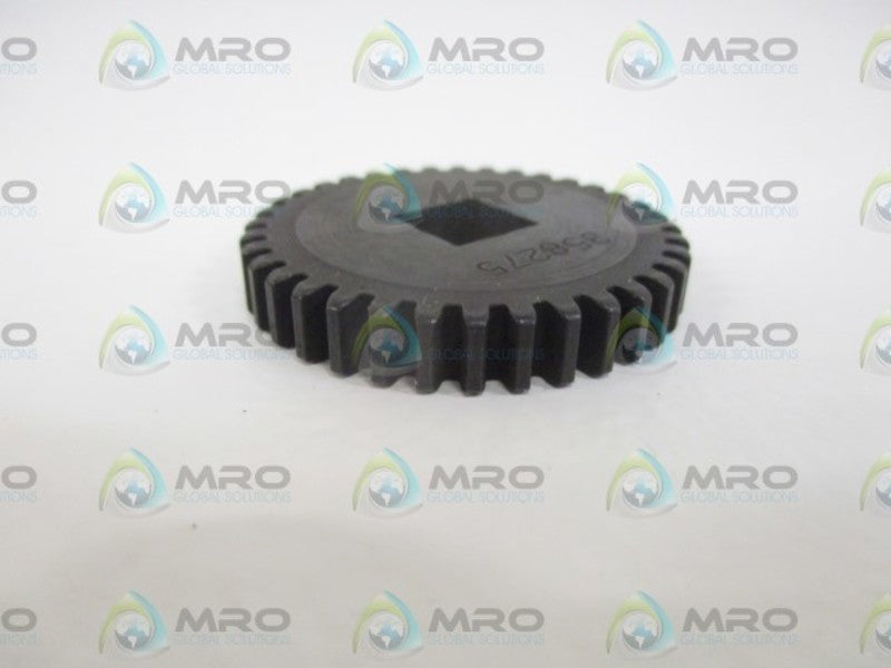 LOT OF 2 BOSCH 358275 TRIMMER DRIVE GEAR *NEW NO BOX*
