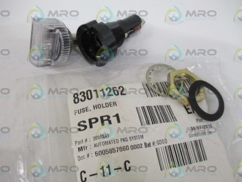 AUTOMATED 20062A1 FUSE HOLDER * NEW IN A BAG *