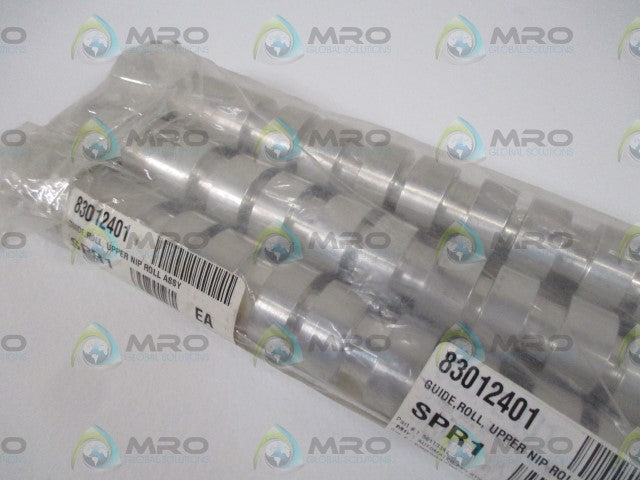 LOT OF 3 AUTOMATED 591133A1 UPPER NIP ROLLER *NEW IN A BAG*