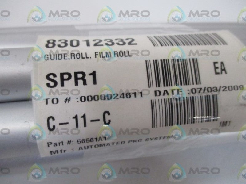 LOT OF 10 AUTOMATED 56561A1 FILM ROLL GUIDE *NEW NO BOX*