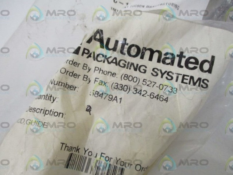 LOT OF 9 AUTOMATED 58479A1 ROD GUIDE *NEW IN A BAG*