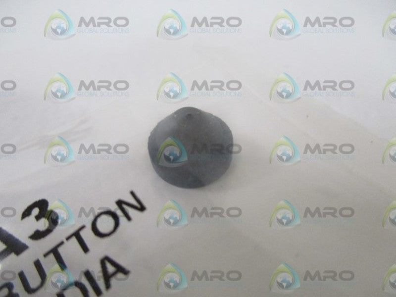 LOT OF 10 AUTOMATED 25256A3 BUMPER,BUTTON RUBBER 1/2 DIA.*NEW IN A FACTORY BAG*